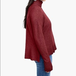 J Crew Turtleneck